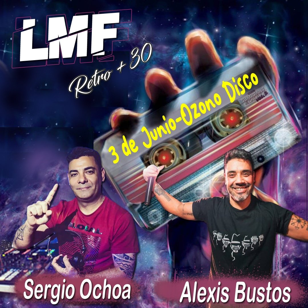 Se viene la Retro más linda!!! 🔥