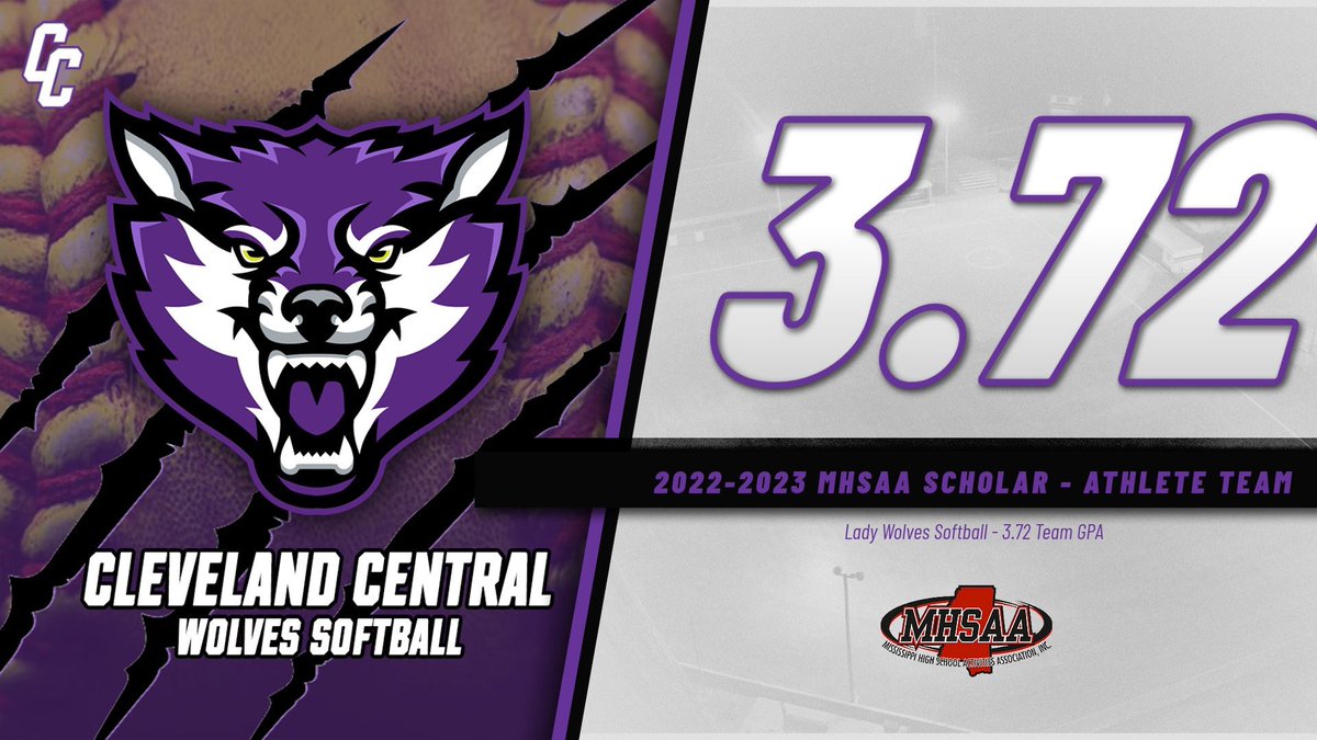 CCHSWolvesSB's tweet photo. 🏆MHSAA SCHOLAR ATHLETE TEAM
2022-2023 Wolves Softball
3.72 Team GPA
So proud of our girls for showing out in the classroom and on the field this year! #DoItFor9 #WolvesWin 💜🥎🎓📝📚
@CSDK12MS @CCWolvesAthl https://t.co/si3ifZfWpW