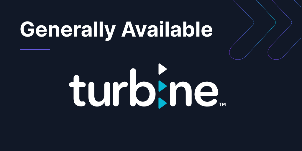Get ready to revolutionize your data streaming with #Turbine! Our code-first stream processing data application framework is now Generally Available! Empowering developers to build, test and deploy stream processing apps with ease. 

Join the revolution ✨ hubs.la/Q01P89pC0