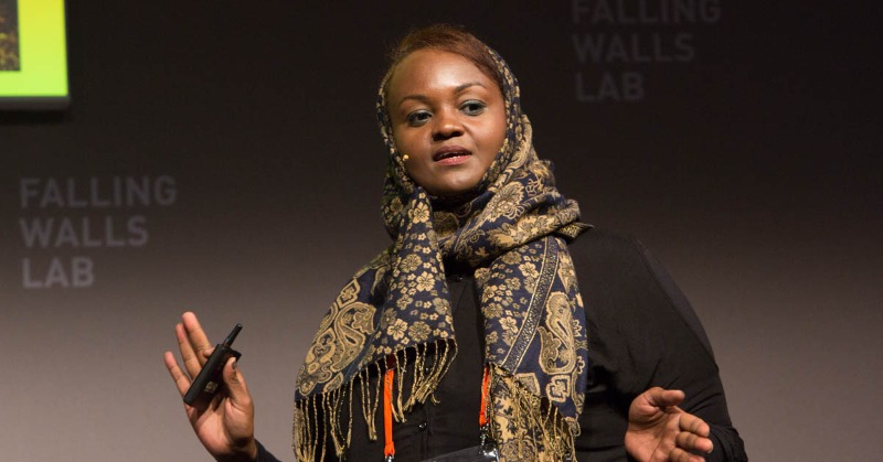 ElsevierConnect's tweet photo. "I want people to see what we are doing. I want them to ask questions, and I want them to be curious." A scientist shares her thoughts on engaging with society through science communication: