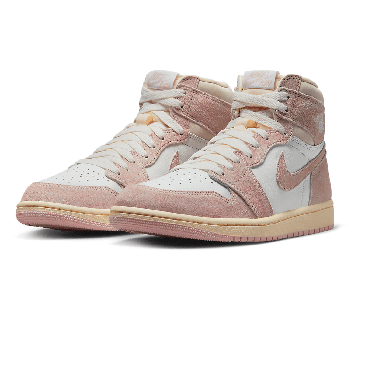 soldinblaq's tweet photo. Air Jordan 1 Retro High OG ‘Washed Pink’
100% Authentic w/ Receipts included on request
Now Available
Free Shipping Nationwide
#AirJordan #Jordan1 #WashedPink #HighOG #LuxurySneakers
https://t.co/svQOD5BkWq https://t.co/Zhu7CppdQo