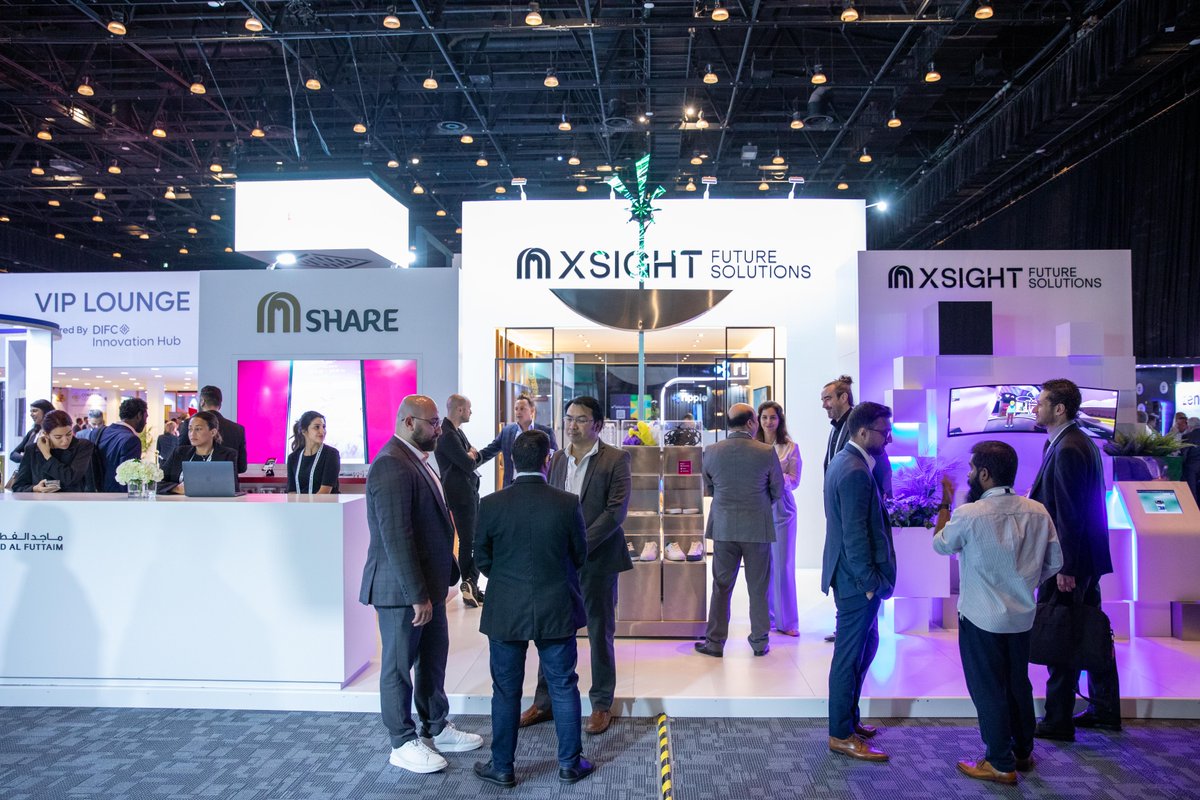 Majid Al Futtaim tweet media