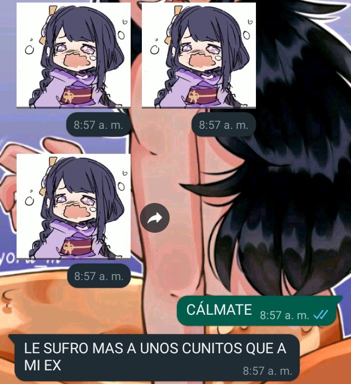 AlexWCore's tweet image. Ola, me desaparecí porque tengo un nuevo proyecto. ¿Les interesa? 

Una de las cosas más macabras que he escrito en mucho tiempo. Y ya tiene 3 partes, estuve hablando con unos amigos y me dejaron sus reseñas por escrito en WhatsApp.