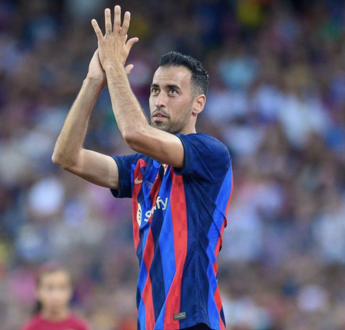 barcastuff_idn's tweet photo. Tidak akan pernah ada yang menjadi the next Busi, tapi bagaimanapun regenerasi harus tetap ada.

Thank you Legend!

#TerimaKasihBusi https://t.co/5WWagaodb4