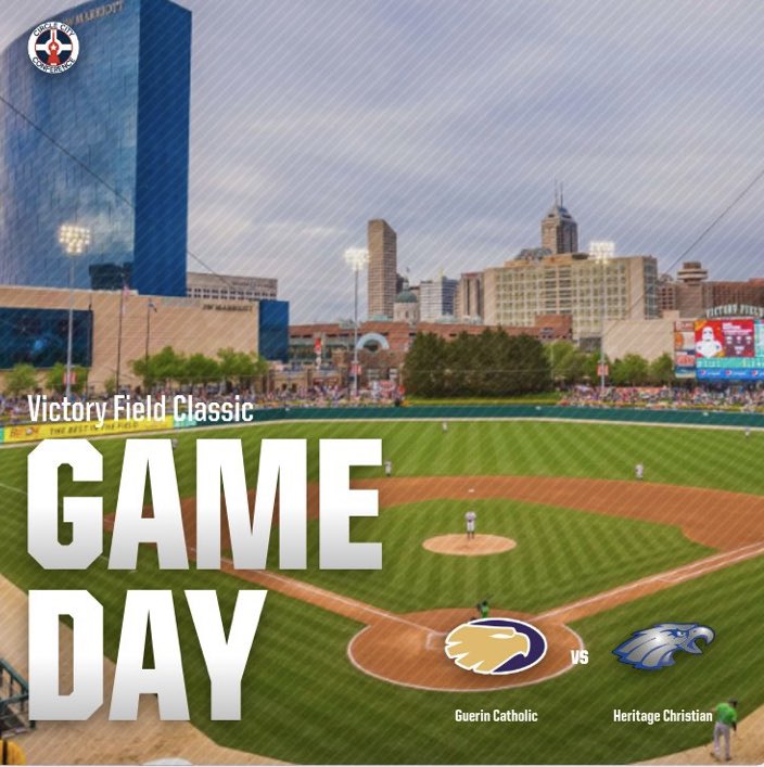 Guerin Catholic Athletics (@gchs_athletics) on Twitter photo Victory Field Classic | <a href="/GuerinBaseball/">Guerin Catholic Baseball</a>
⚾️ Guerin Catholic vs. Heritage Christian
🗓️ - Friday, May 12th
⏰ - 5:30pm
🎟️ - offer.fevo.com/2023-vf-classi… Victory Field Classic | <a href="/GuerinBaseball/">Guerin Catholic Baseball</a>
⚾️ Guerin Catholic vs. Heritage Christian
🗓️ - Friday, May 12th
⏰ - 5:30pm
🎟️ - offer.fevo.com/2023-vf-classi…