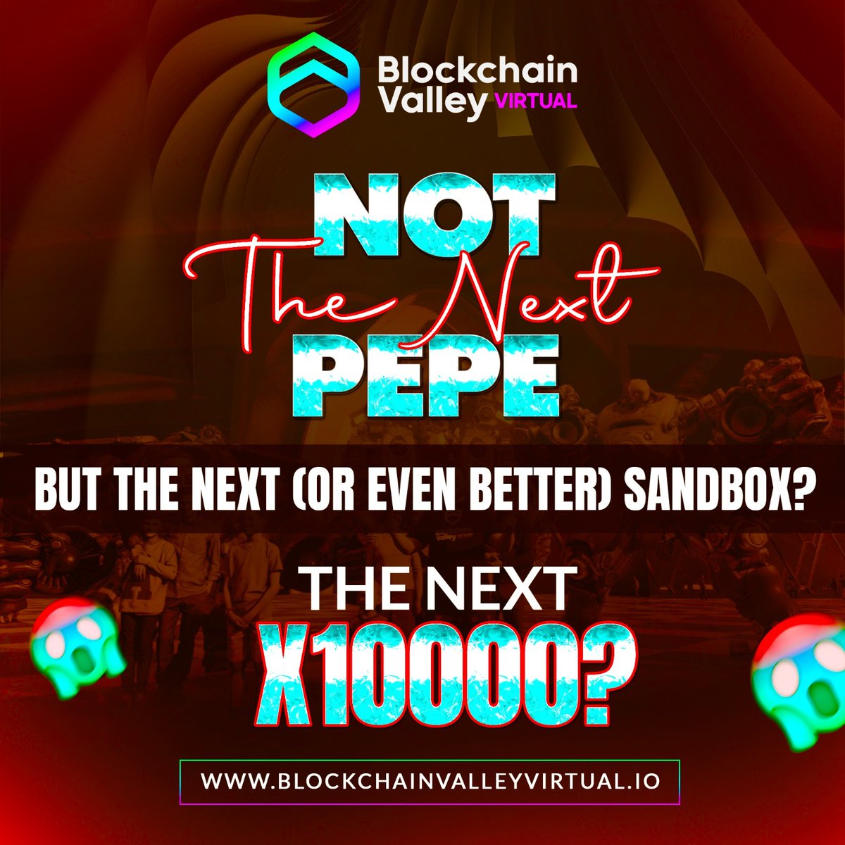 LeenaardsSigrid's tweet photo. #BVV #Blockchainvalleyvirtual #Pinksale #BNB #Binance https://t.co/3f3LluQp3r
