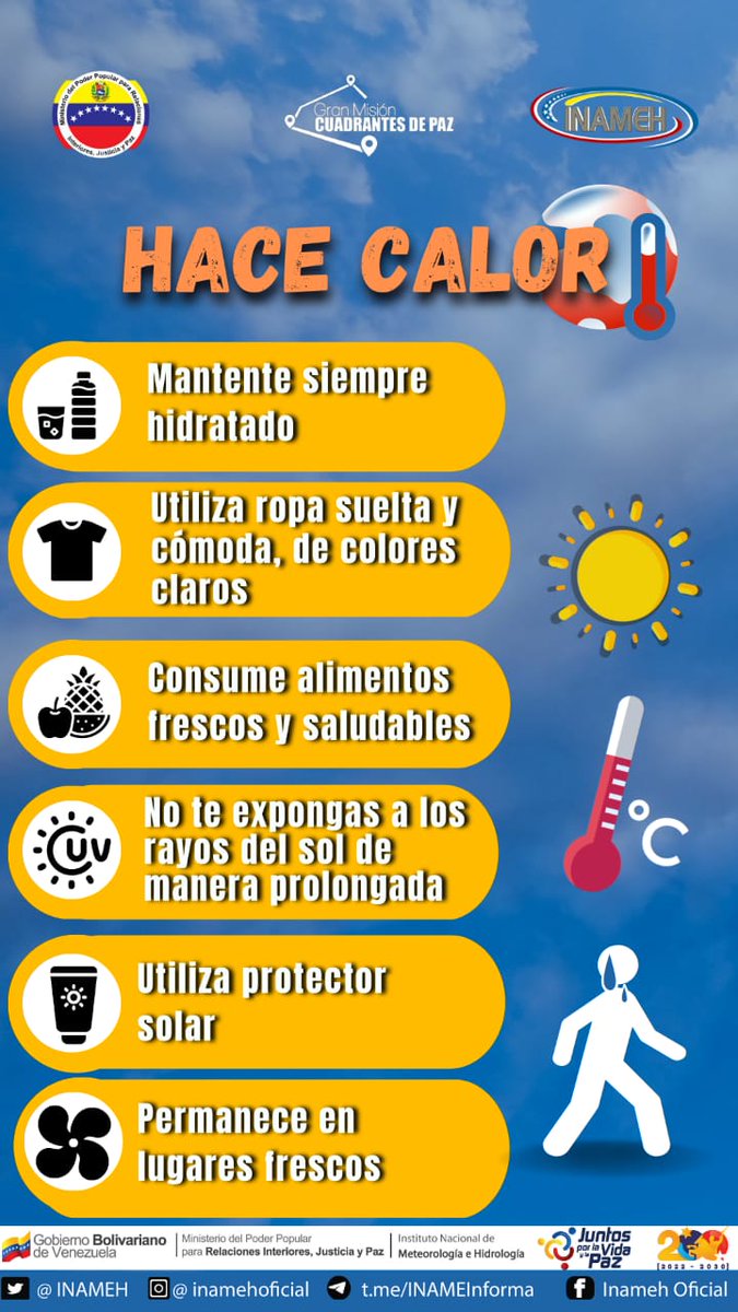 Ministerio de Comunicación e Información tweet media