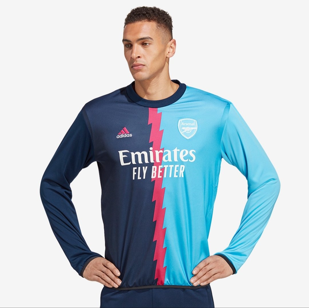 ButelSimon's tweet photo. @MatthieuPecot Arsenal troisième de son groupe de C1, j'y crois https://t.co/1MJcuBSTLl