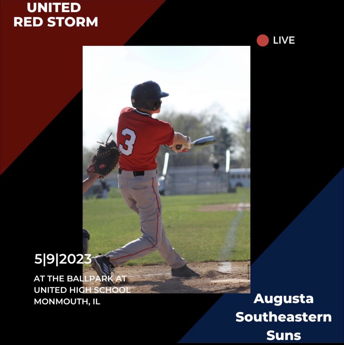 Red Storm Baseball on Twitter "The Red Storm are back at it in a non