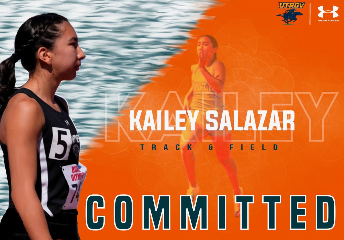coachJCGarcia's tweet photo. Panther Nation help me congratulate Kailey Salazar on committing to UTRGV and continue to compete at the next Level! Great Job! https://t.co/Rrs5oZsL5N