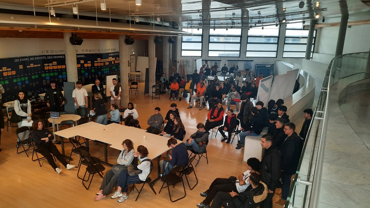 Fédération Nationale Profession Sport & Loisirs tweet media