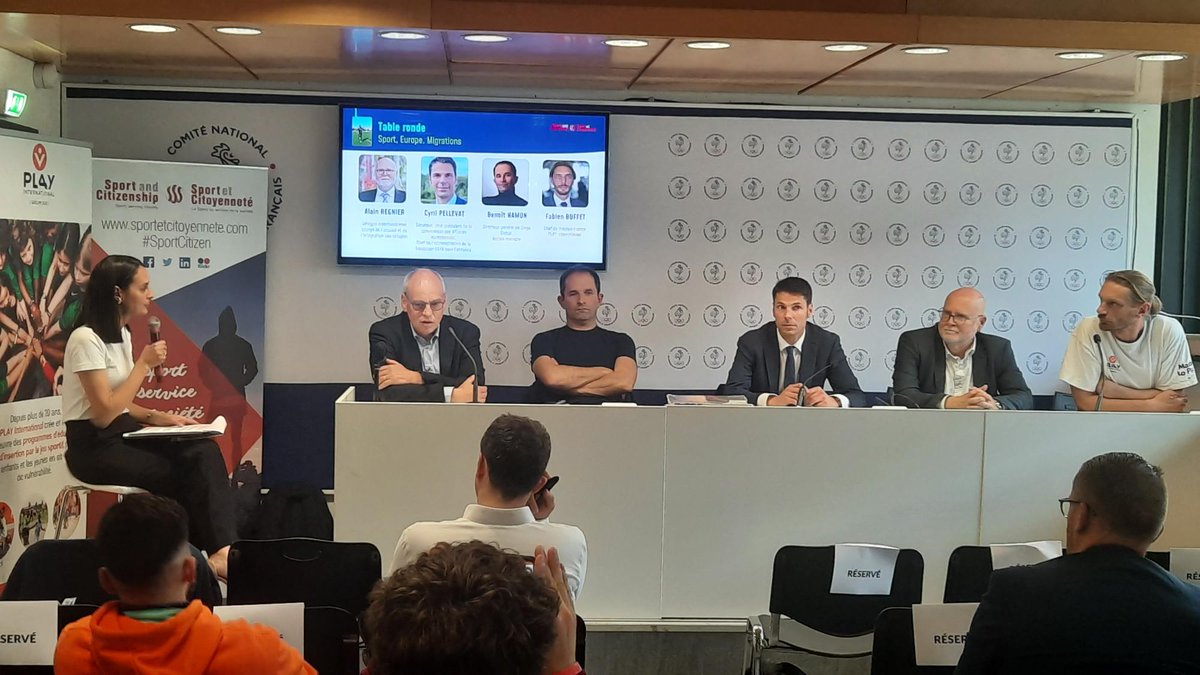 Fédération Nationale Profession Sport & Loisirs tweet media