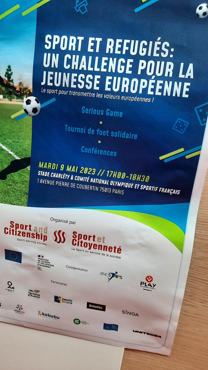 Fédération Nationale Profession Sport & Loisirs tweet media