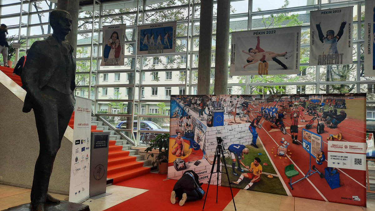 Fédération Nationale Profession Sport & Loisirs tweet media