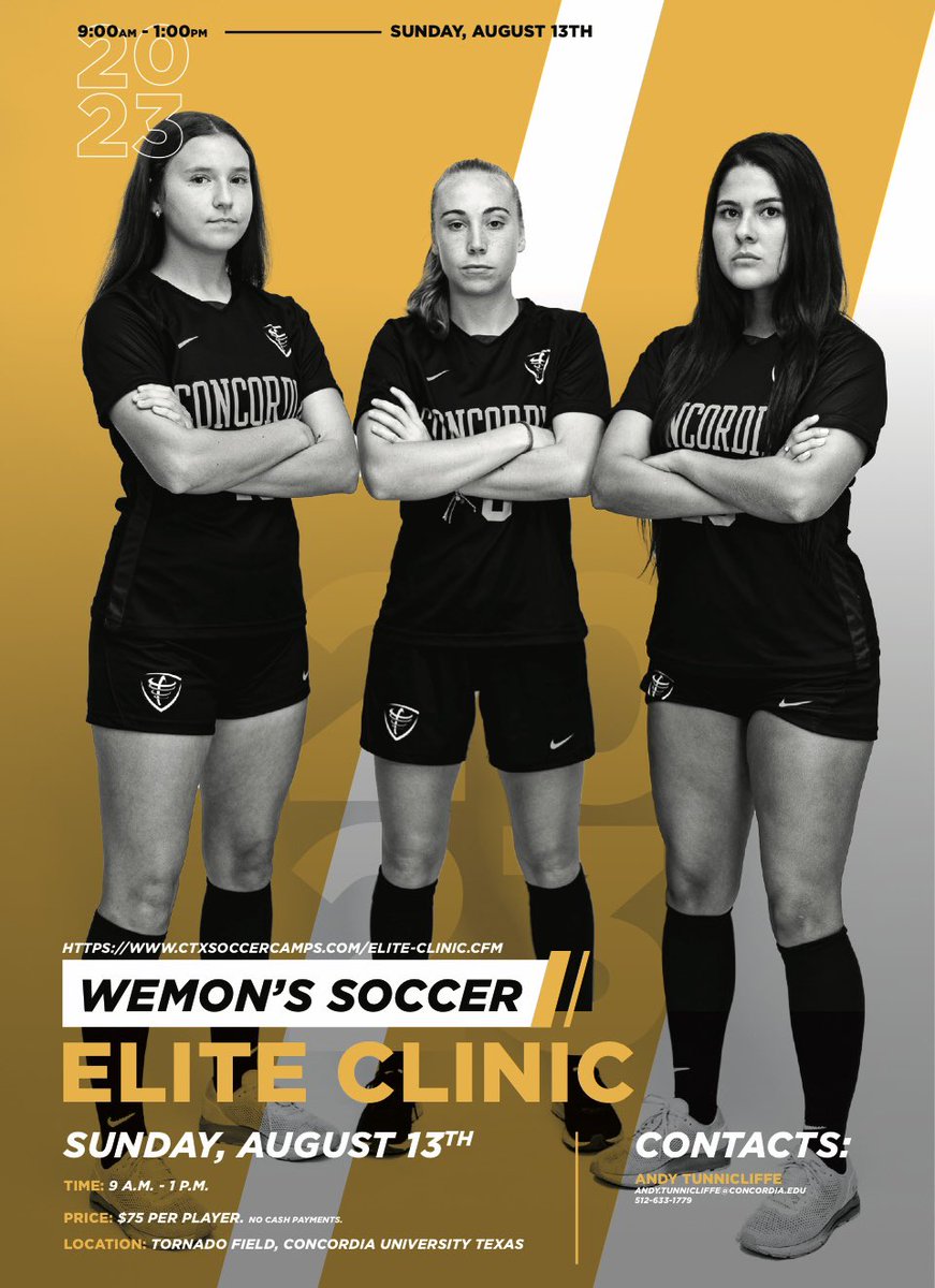 CTX Women’s Soccer🌪 tweet media