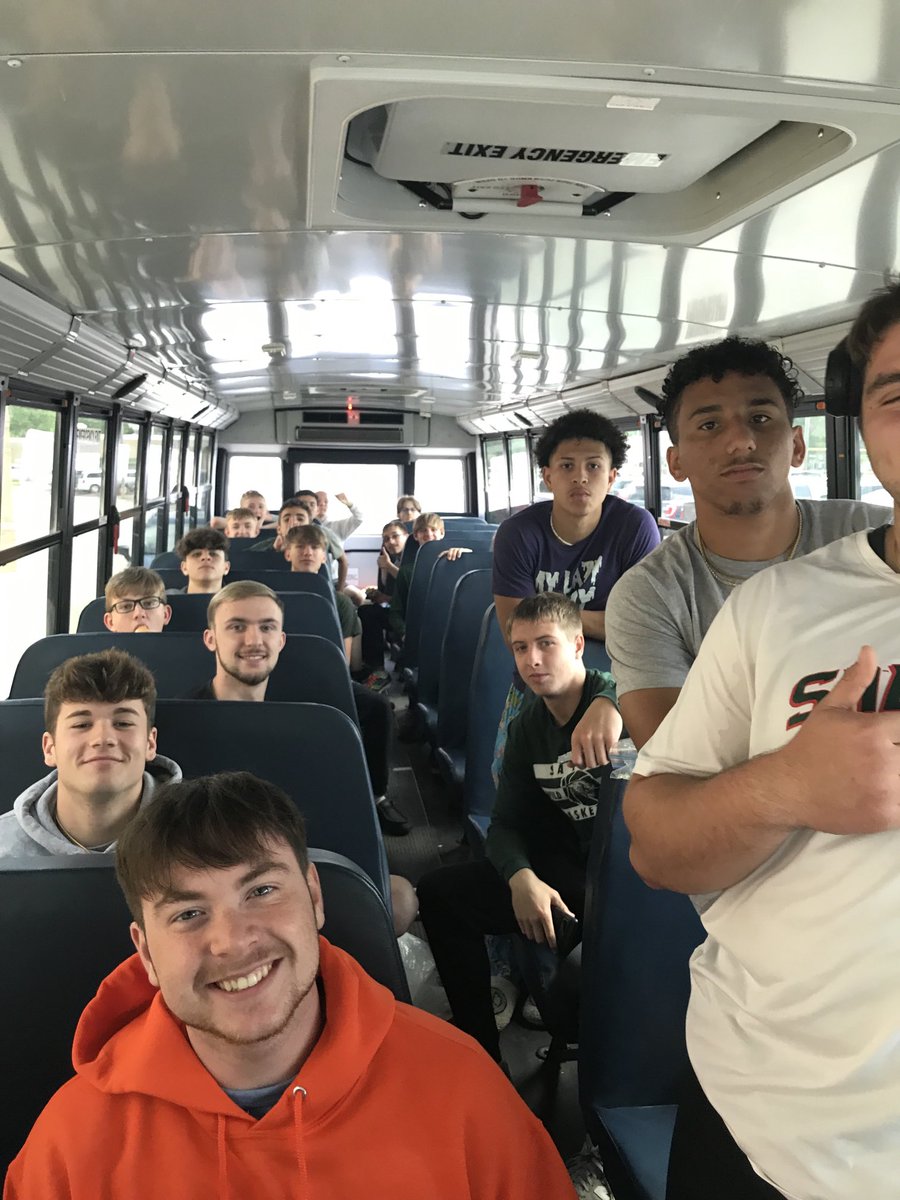 Here we go. Cahokia Conference Championship meet today. East Alton Wood River! Stand up. Step up. Go Wildcats!