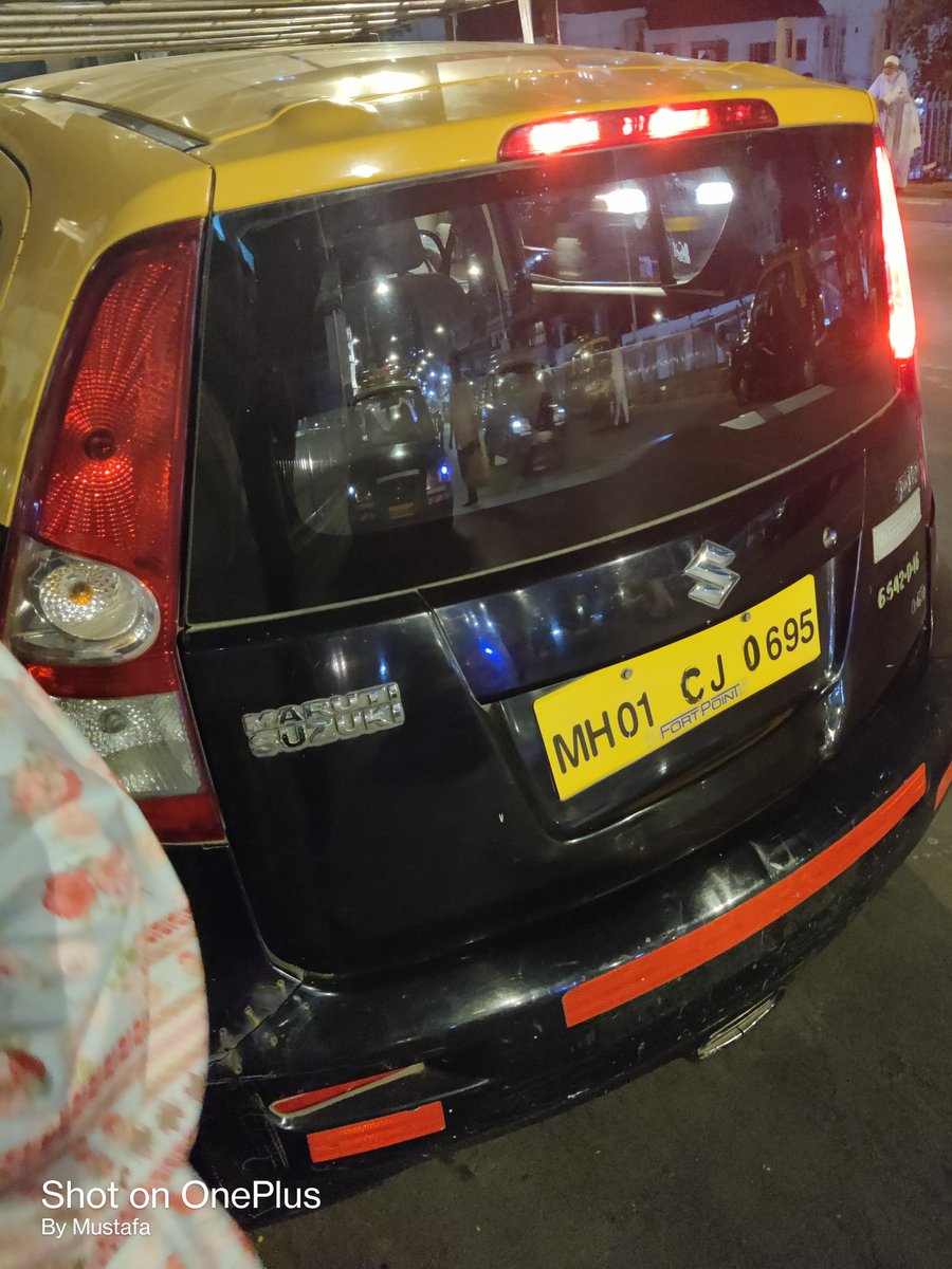 MSutterwala's tweet photo. @MumbaiPolice @mybmc @vivekphansalkar this is to inform you of an incident of myself near grant road station east. This cab driver was rude and being a very abusive driver to ladies and gents both. Demanding extra money for dropping over and above the meter.
Kindly look into it. https://t.co/Q4XDTMPM6u