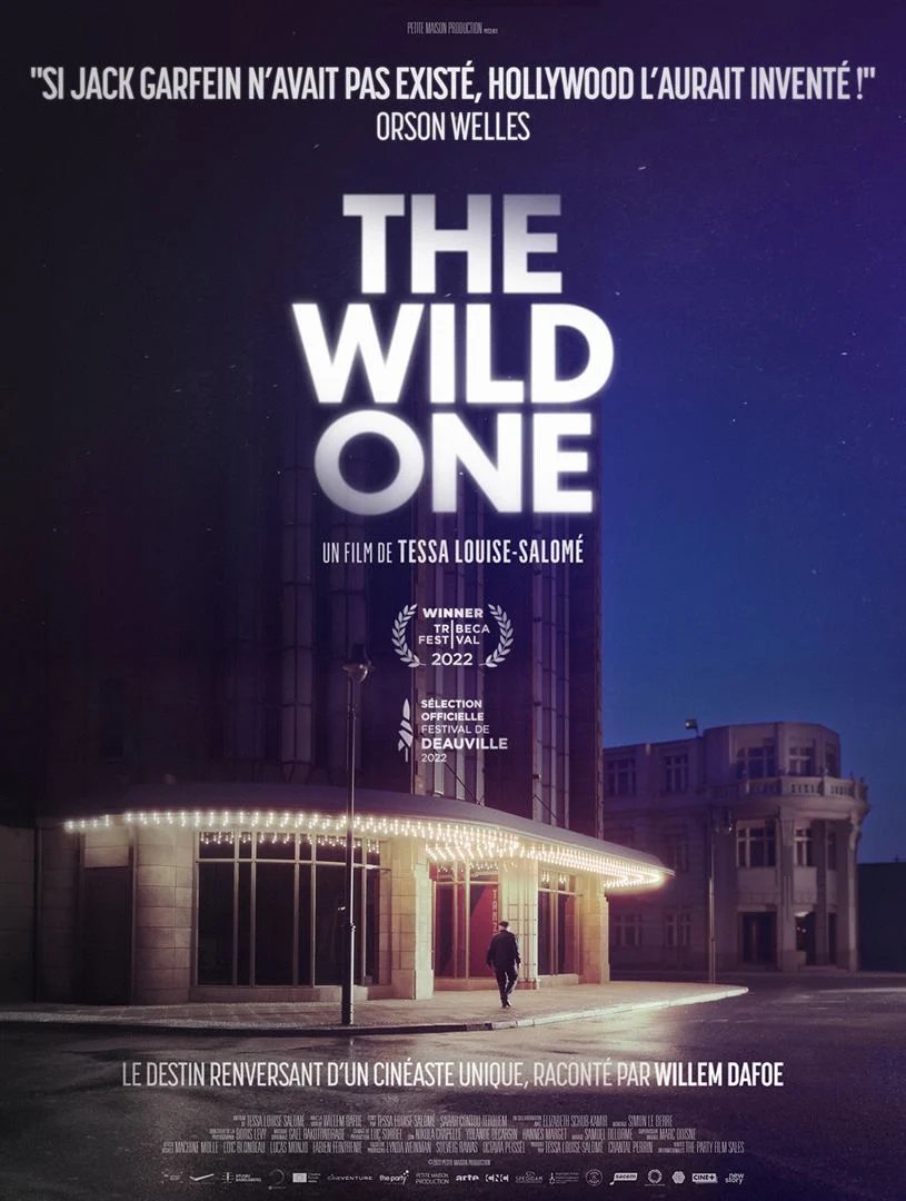 #TheWildOne : Le portrait saisissant d’un cinéaste dévoué corps et âme à son art.

👉 bit.ly/42A9aac