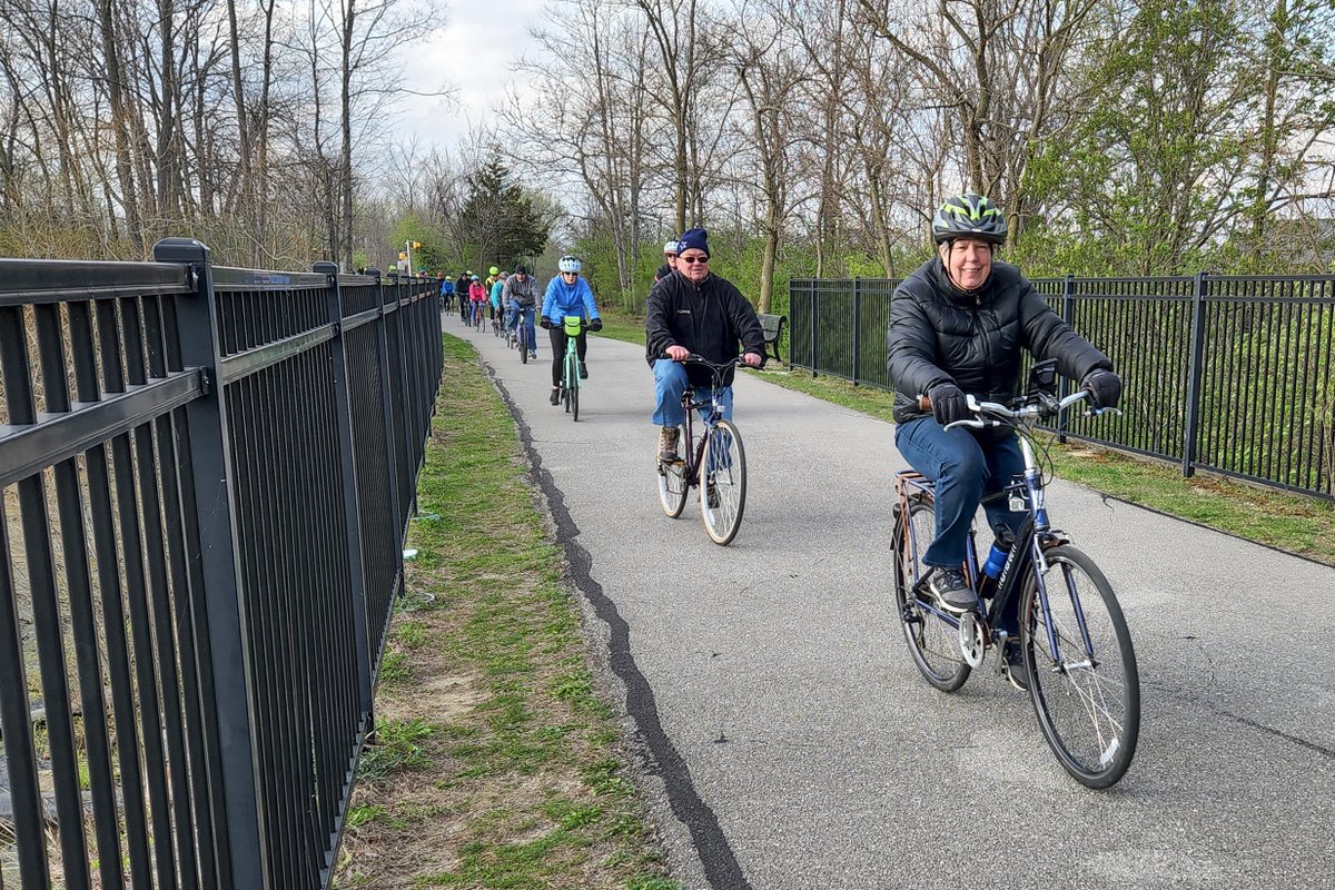 Fort Wayne Trails tweet media