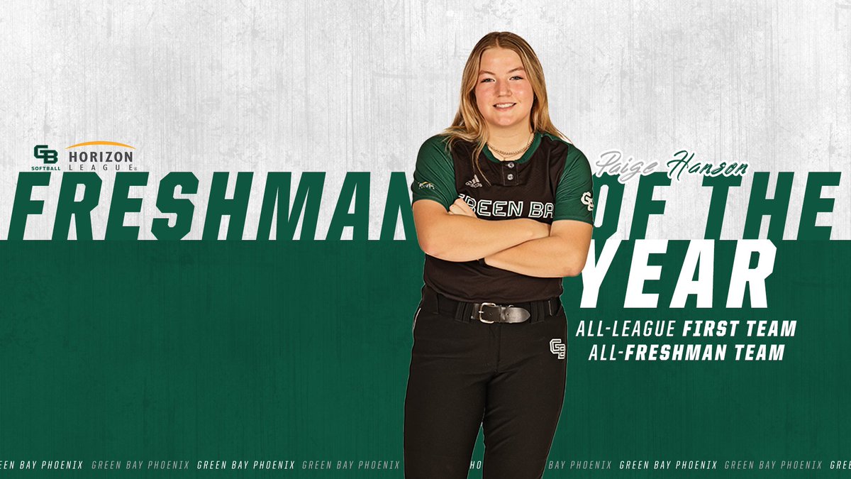 #HLSB All-League Awards 🏆

Paige Hanson - 𝗙𝗥𝗘𝗦𝗛𝗠𝗔𝗡 𝗢𝗙 𝗧𝗛𝗘 𝗬𝗘𝗔𝗥

#RiseWithUs | #HLSB