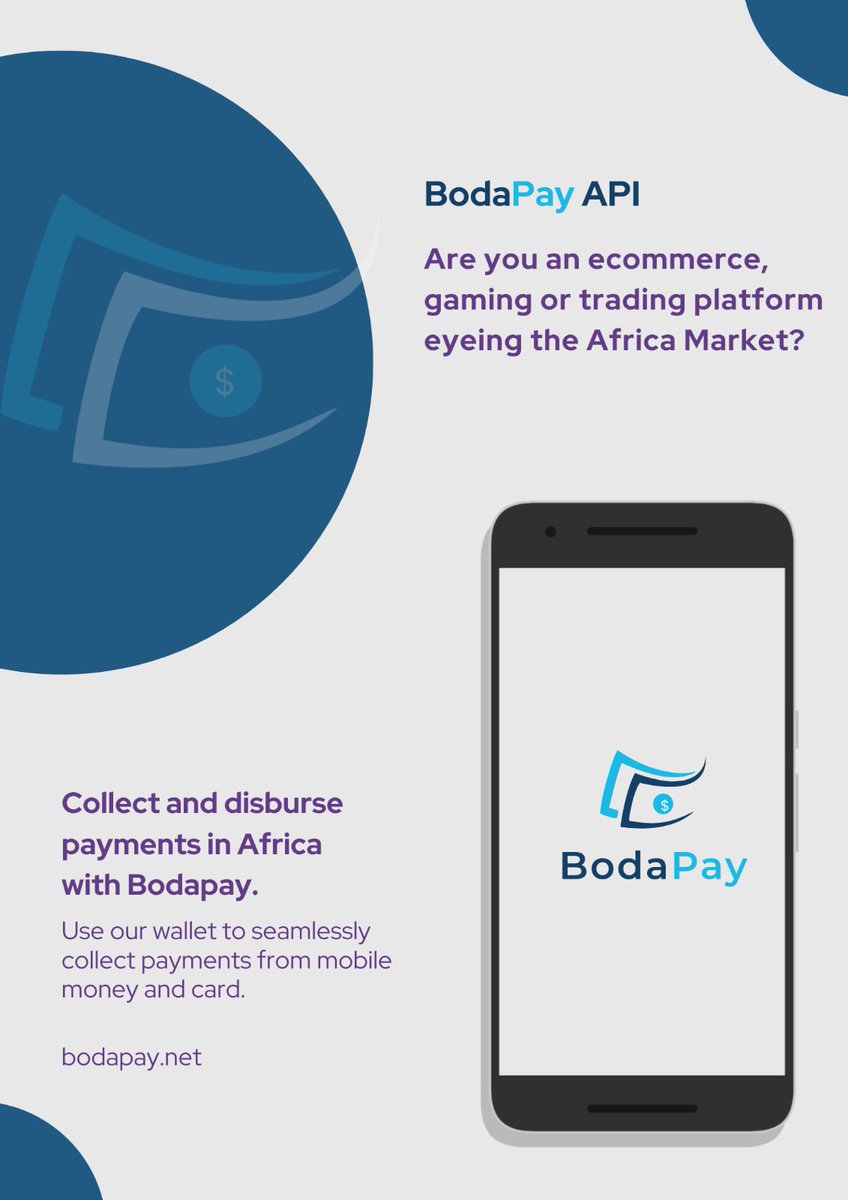 BodaPay tweet media