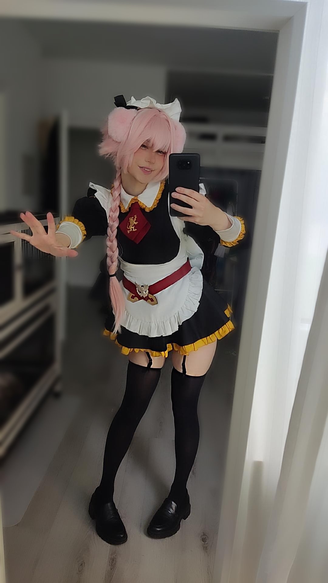 Astolfo maid cheap