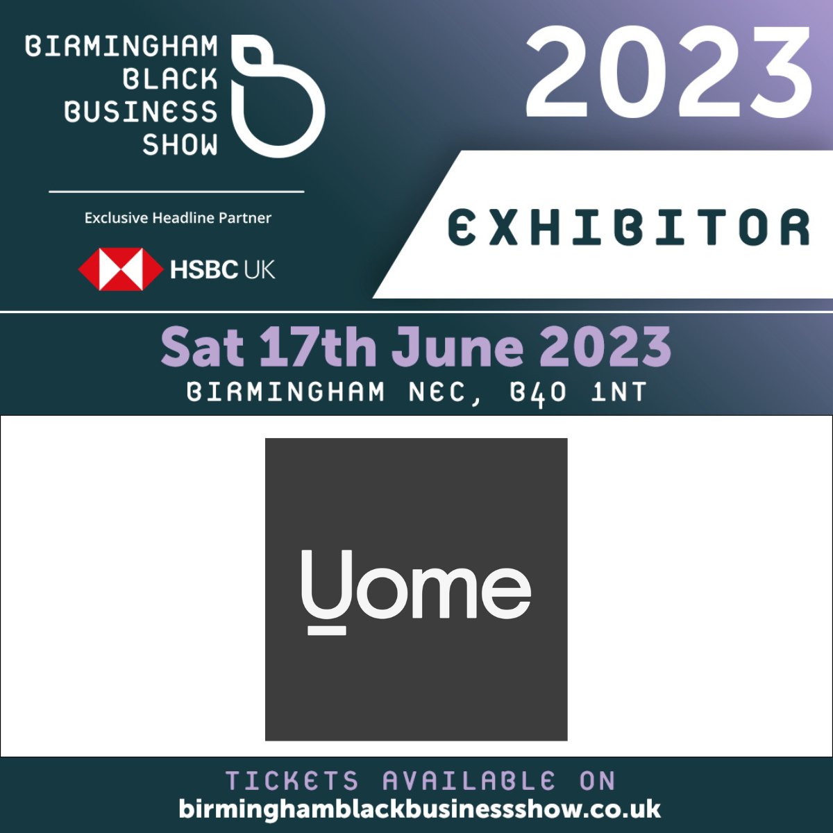 UK Black Business Show tweet media