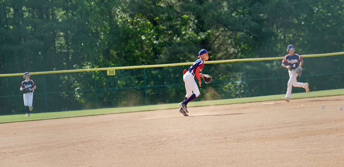 Salem Baseball tweet media