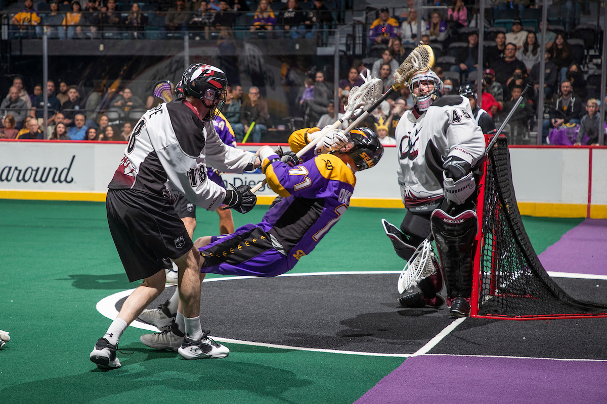 LacrosseFlash's tweet photo. How did the Rock, Mammoth, Bandits, and Roughnecks all advance to the Conference Finals?

@lee_d29 breaks all the action down from the first weekend of the 2023 @NLL playoffs in the latest Weekend Roundup🗒️https://t.co/PzuIPTLWc7

#LaxFlash⚡️ https://t.co/YxB6mYy5Ti