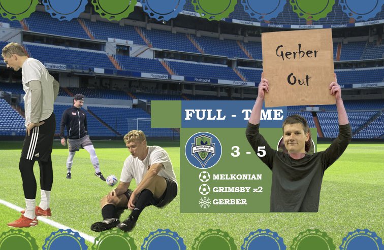 BottlehamFC's tweet photo. Limited on subs, a few knocks, and a long night for the team.

To the bye week go to reset and recharge.

#BottlesUp🍼

🚨Giveaway Alert🚨 we will be picking a random person who likes this tweet a special Bottleham gift! Winner selected next week. https://t.co/5j7aodMwQI