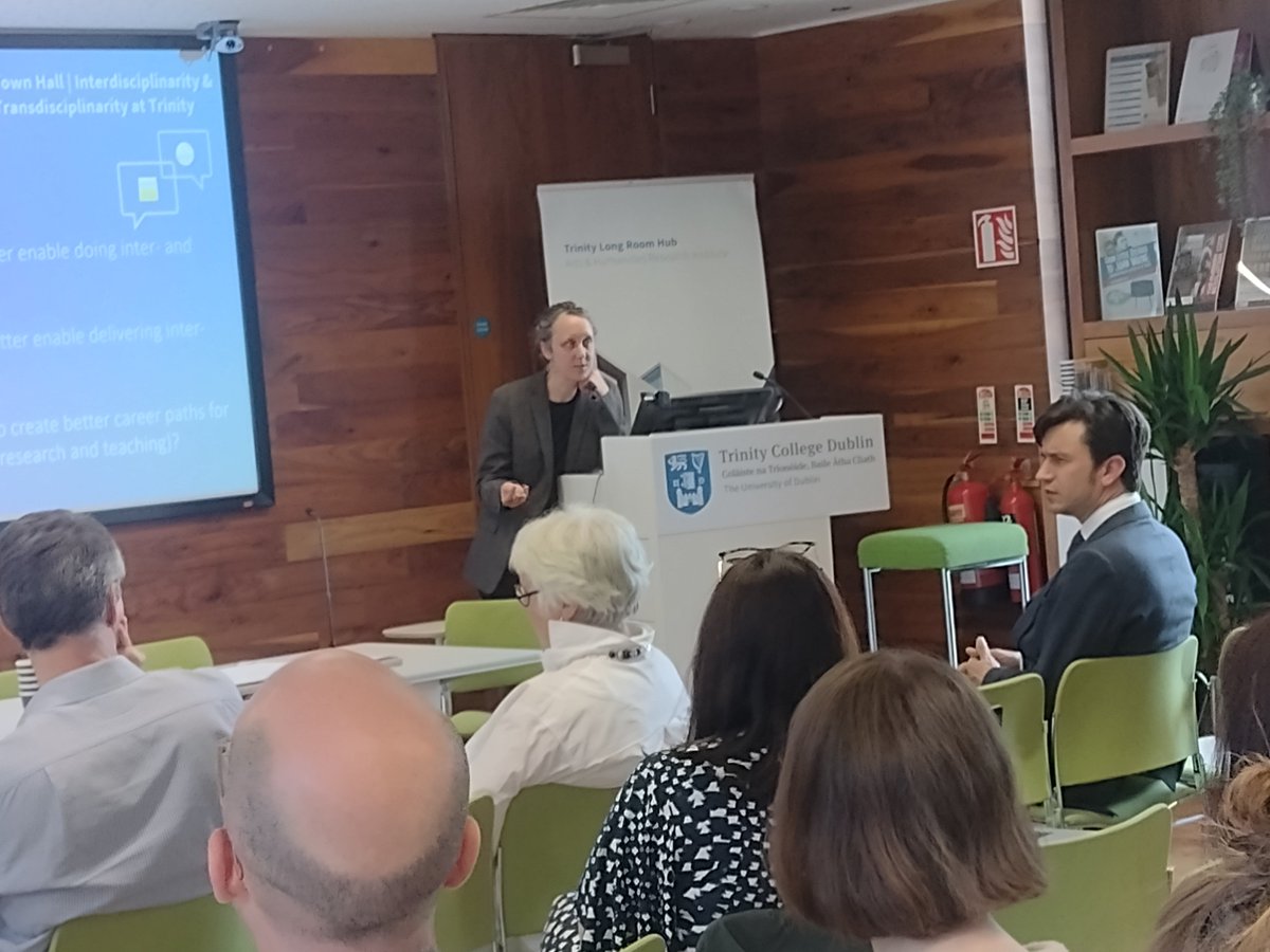 shapeID_eu's tweet image. Some of the results from the #interdisciplinary and #transdisciplinary discussions at the 
@TLRHub Town Hall World Cafe! 

@Trinity_RDO #HubMatters