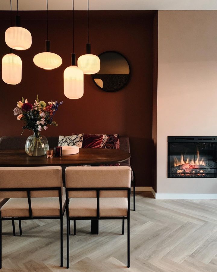 Kies royaal, kies Walvisgraat PVC 

#floer #interieur #interieurinspiratie #interiordesign