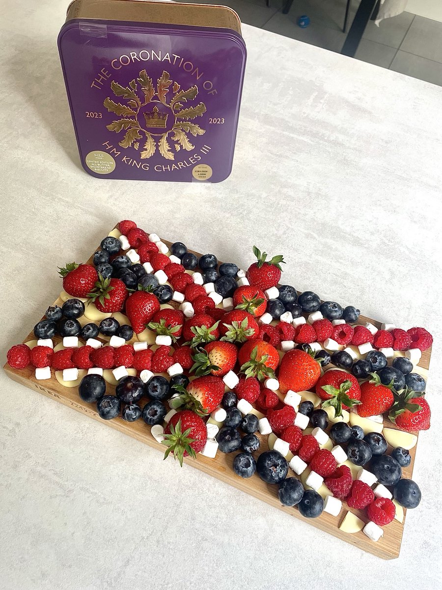 GraylingSCOT's tweet photo. What do you get when a creative PR exec hosts a #corrienash party?

One very royal fruit platter!

(and the best dressed girl of the weekend!)

The team is back at it today after a lovely long weekend, and we're already seeing some super results of coverage for clients this week! https://t.co/Eey4R9sIZ6