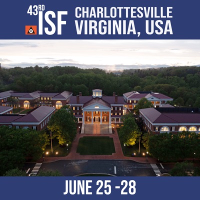 IIForecasters's tweet photo. Register now for ISF 2023 in Charlottesville at the University of Virginia Darden School of Business https://t.co/GqYRS2Mp3l #forecasting #ISFConf2023 https://t.co/G60qn9gnHV