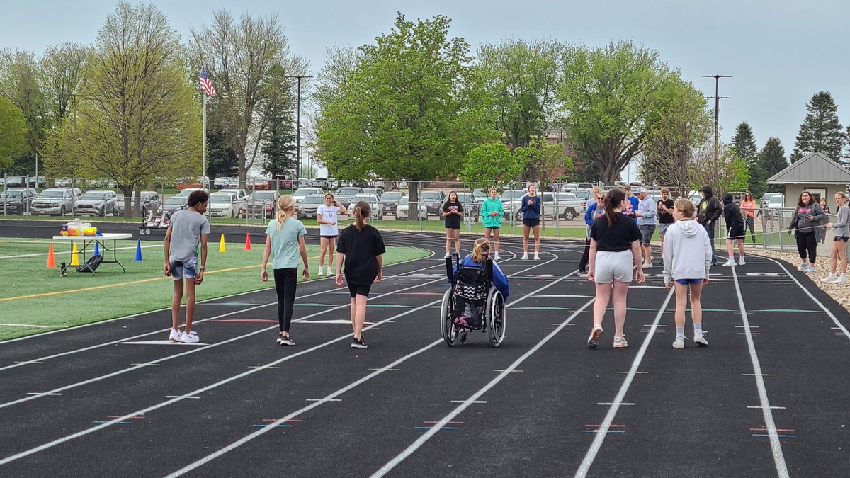 Sioux Center CSD (Kinsey and Intermediate) tweet media