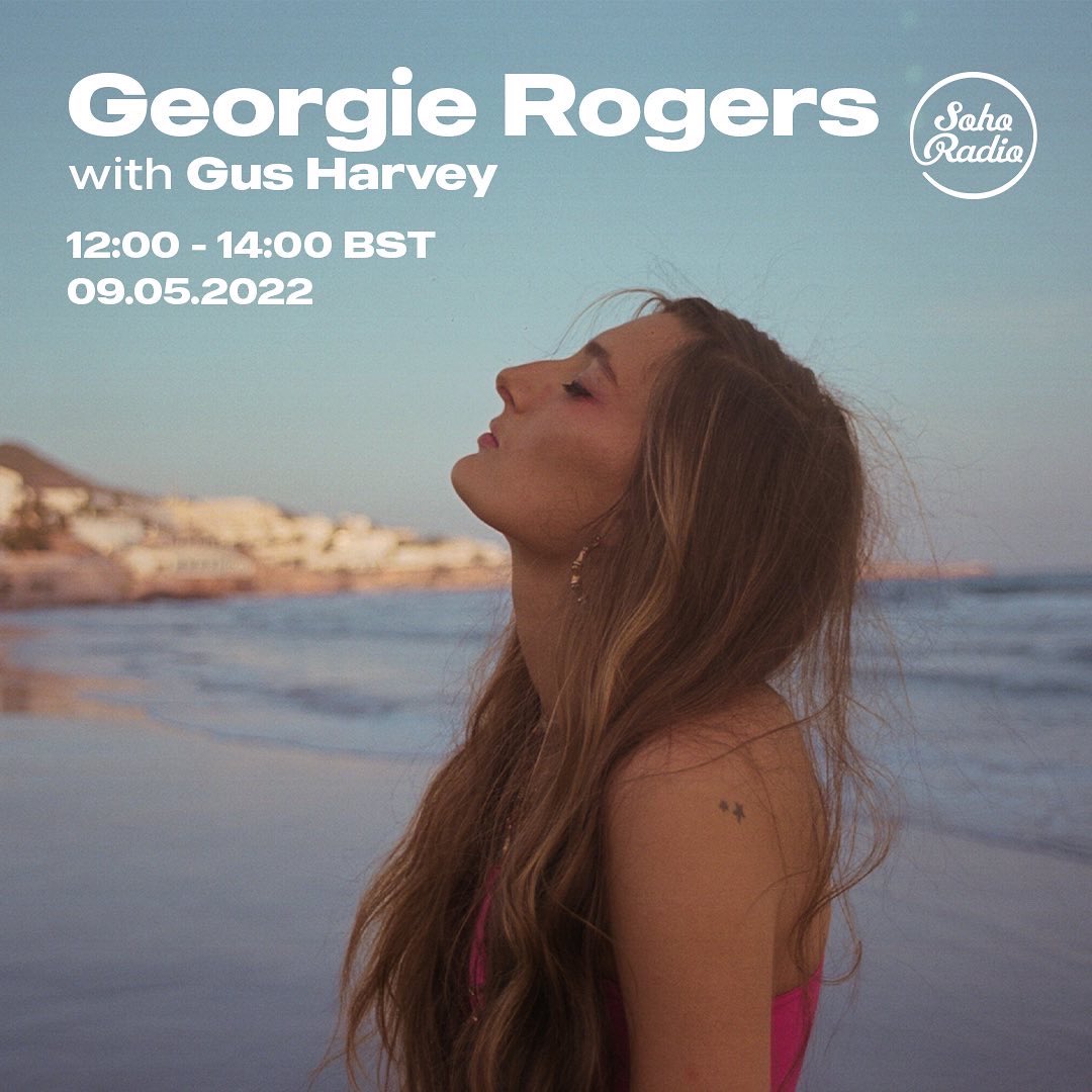 Very dreamy time with @gus_harveymusic live on my monthly @sohoradio #musicdiscovery show. She’s back with a seriously ace new track called Easy Pt.1 from an upcoming new EP @HouseAnxiety 💕💕💕 Listen back: mixcloud.com/sohoradio/musi…