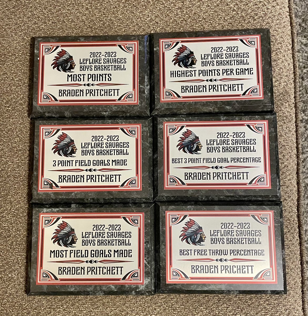 Sports Awards Banquet