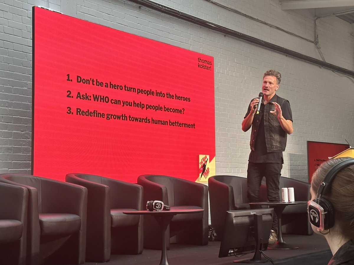 Three key takeaways from <a href="/thomaskolster/">Thomas Kolster</a> for brands to make ‘purpose’ actually count <a href="/dandad/">D&AD</a>