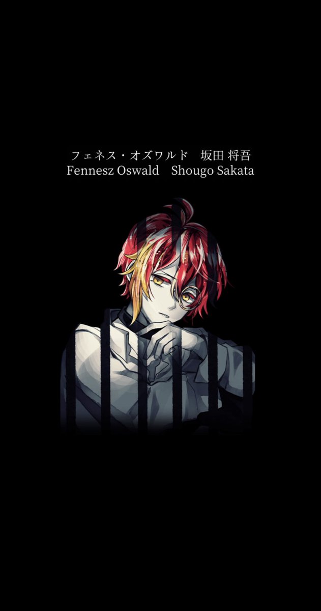 #フェネス・オズワルド誕生祭2023