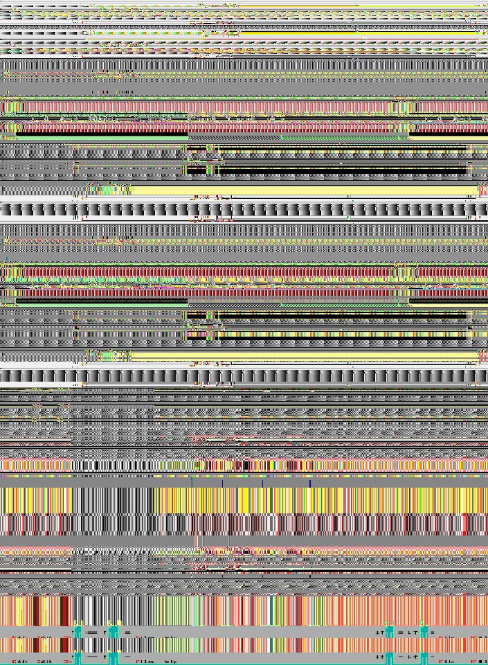 endless_mazin's tweet image. &quot;Impossible Hardwares&quot;
Listed for 20 #tezos on @objktcom 
#databending #glitchart #processing
