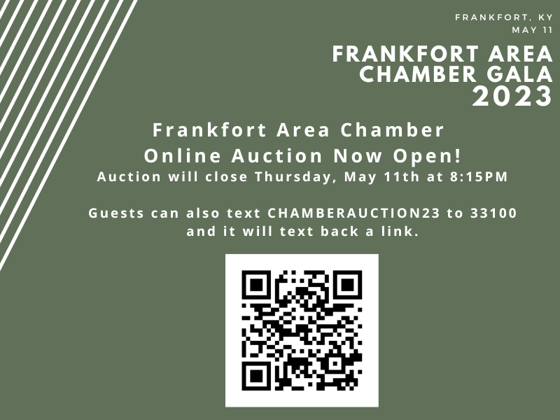 Frankfort Area Chamber tweet media