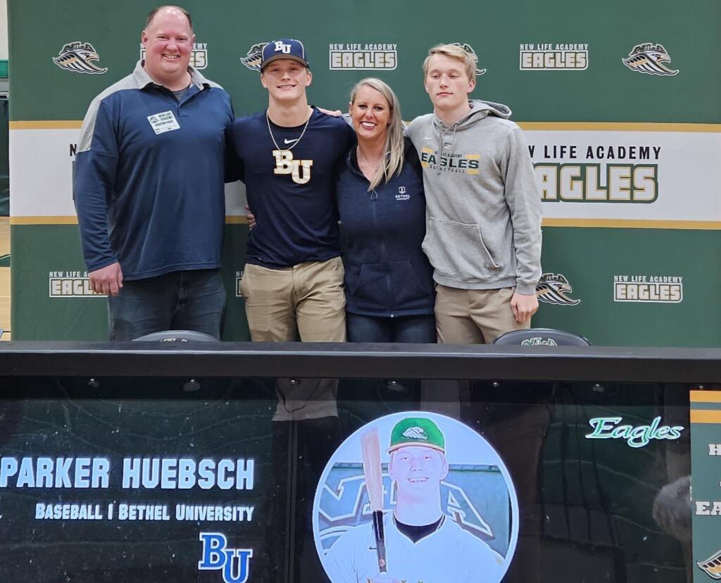 Parker Huebsch tweet media