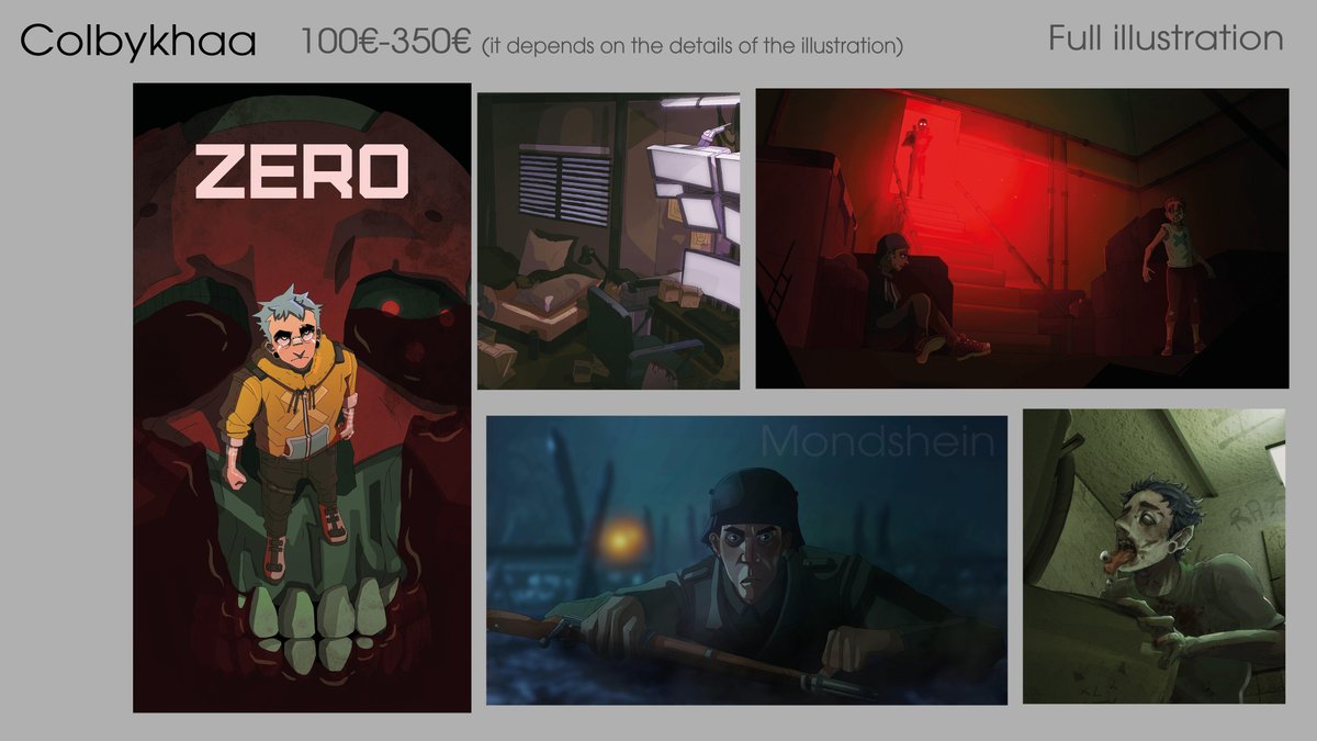 Hello, Commission Open! Send a dm if you're interested.
Rt and likes are appreciated too
I do  : Mecha - Furrys - Fanart - NSFW - gore
I do not : Illegal stuff (pedo...) - realism 

#conceptart #commissionopen #commissionart #CommissionSheet