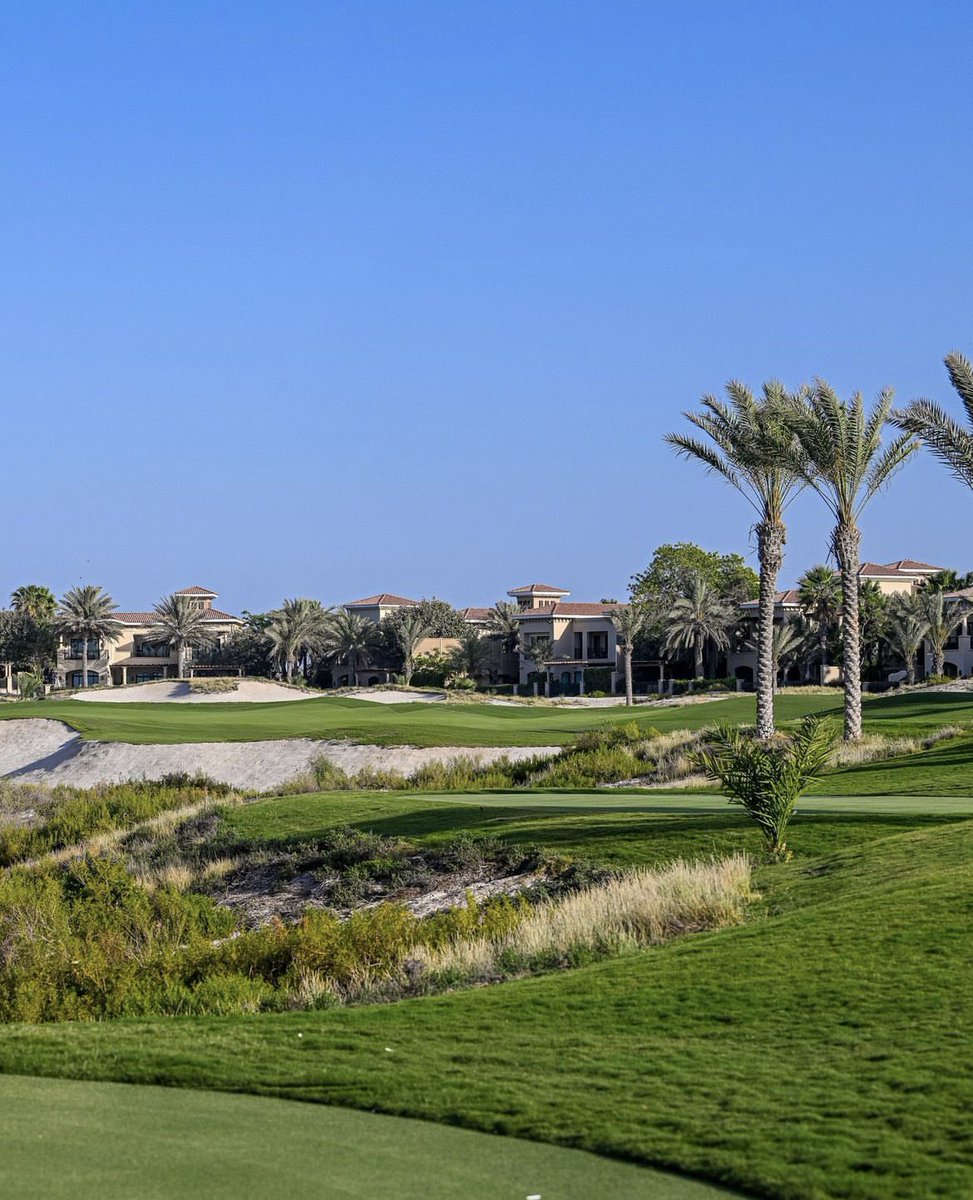 Well done to the fabulous team at @SaadiyatBeachGC for hosting the #UAEChallenge 👏🏼

📸 @Challenge_Tour 

#ClientNews #AbuDhabi #GolfManagement #GolfEvent #UAE