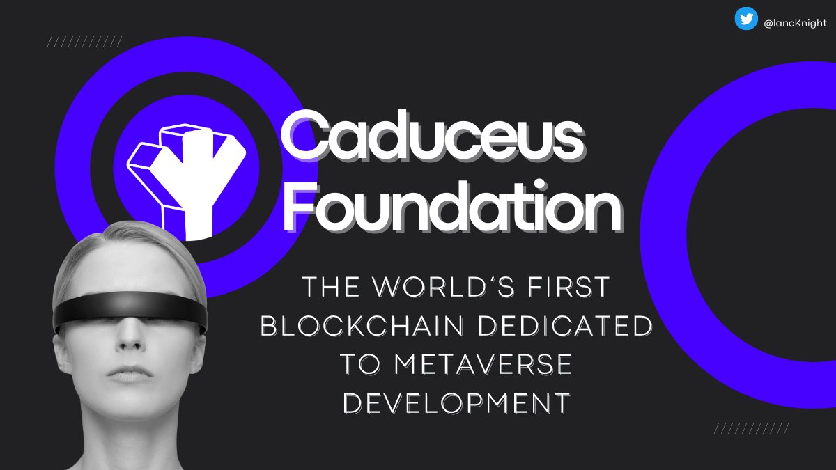 lancKnight's tweet image. Hey everyone🙌

Learn how @Caduceus_CMP uses decentralized edge rendering to boost graphics in the metaverse in my new article👇

medium.com/@scaryproducts…

#Caduceus #Metaverse #EdgeRendering #Blockchain