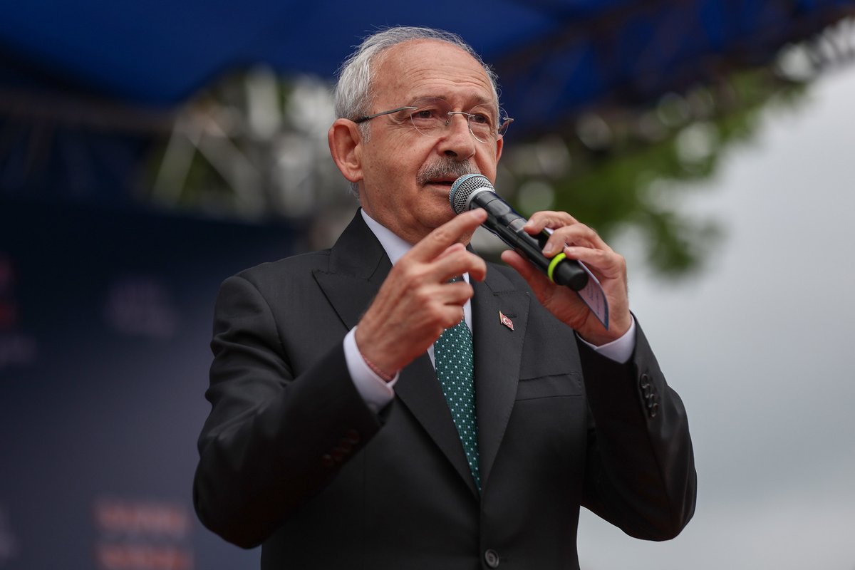 Kemal Kılıçdaroğlu: Bir Kemal kurdu, bir Kemal kurtaracak!