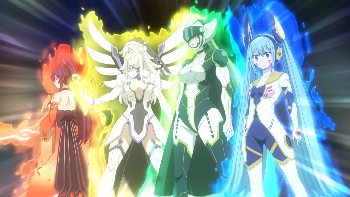 edenszero_fr's tweet photo. Images promotionnelles du prochain épisode d’Edens Zero 💫

@edenszero_fr #EdensZero https://t.co/vYm3NUdG11