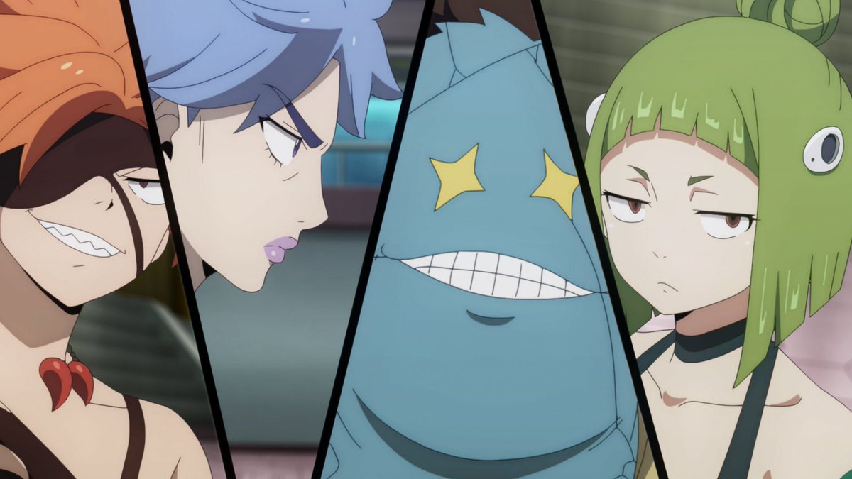 edenszero_fr's tweet photo. Images promotionnelles du prochain épisode d’Edens Zero 💫

@edenszero_fr #EdensZero https://t.co/vYm3NUdG11