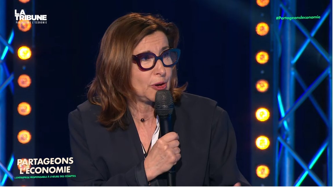<a href="/LaTribune/">La Tribune</a> <a href="/phmabille/">Philippe Mabille</a> <a href="/saintgobain/">Saint-Gobain</a> <a href="/inst_entreprise/">Institut de l'Entreprise</a> <a href="/CecileCabanis/">Cécile Cabanis</a> <a href="/TikehauIM/">Tikehau Capital</a> <a href="/antoinesire/">antoinesire</a> <a href="/BNPParibas/">BNP Paribas Group</a> <a href="/pascaldemurger/">Pascal Demurger</a> <a href="/MAIF/">MAIF</a> <a href="/IngridLabuzan/">Ingrid Labuzan</a> <a href="/IFD_Paris/">Institut de la finance durable</a> <a href="/ChabrierClaire/">claire chabrier</a> <a href="/FranceInvestEU/">France Invest</a> <a href="/lelabelisr/">Label ISR</a> <a href="/BertrandBadre/">Bertrand Badré</a> @BlaOSustainCap <a href="/Carbone4/">Carbone4</a> <a href="/FannyPICARD_AE/">Fanny PICARD</a> <a href="/alterequity/">Alter Equity</a> @philippezaouati <a href="/Mirova_RI/">Mirova</a> <a href="/Lucie_Pinson_/">Lucie Pinson</a> <a href="/ReclaimFinance/">Reclaim Finance</a> <a href="/Eva_Sdn/">Eva Sadoun</a> @LITApointco <a href="/etiennebarel/">Etienne Barel</a> <a href="/FBFFrance/">FBF</a> <a href="/laurentguillot/">Laurent Guillot</a> @ORPEA <a href="/natbardin/">Nathalie Bardin</a> <a href="/altarea_groupe/">Altarea</a> <a href="/OID_officiel/">OID</a> #Partageonsleconomie - " Nous avons réduit de plus de 70% notre empreinte carbone et énergétique et en tant que promoteur, nous avons étendu cette démarche à l'ensemble de nos activités. "
<a href="/natbardin/">Nathalie Bardin</a>, Directrice executive marketing stratégique, RSE et innovation <a href="/altarea_groupe/">Altarea</a>