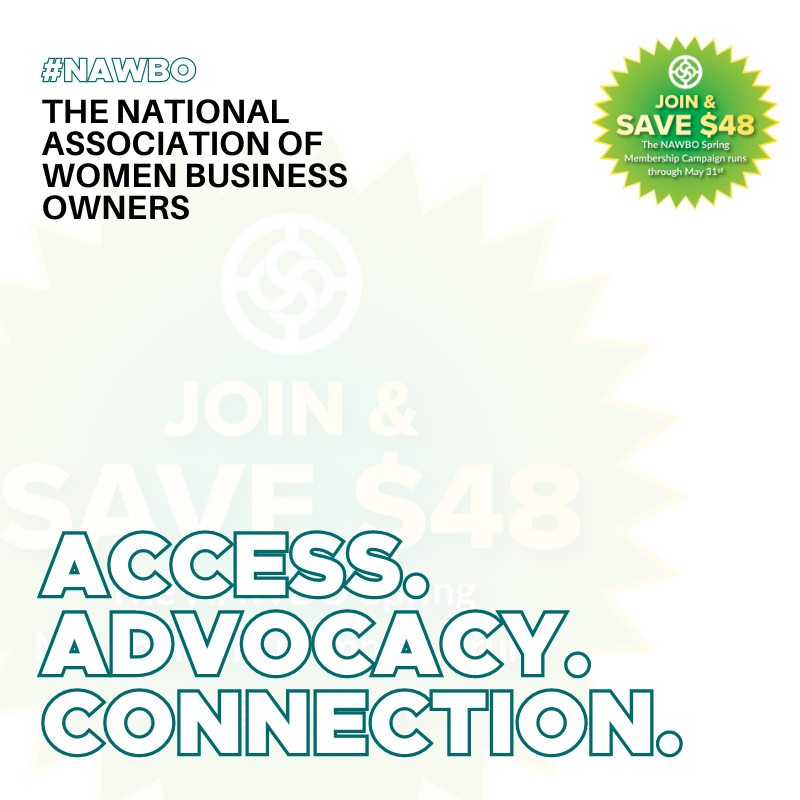 Spring into action with <a href="/NAWBONational/">NAWBO</a>'s #SpringMembershipDrive! 🌷 From networking opportunities &amp; educational resources to mentorship, a #NAWBO membership empowers you to thrive in your business journey. Become a member today &amp; save $48: bit.ly/3HtCuXB

#NashvilleNAWBO